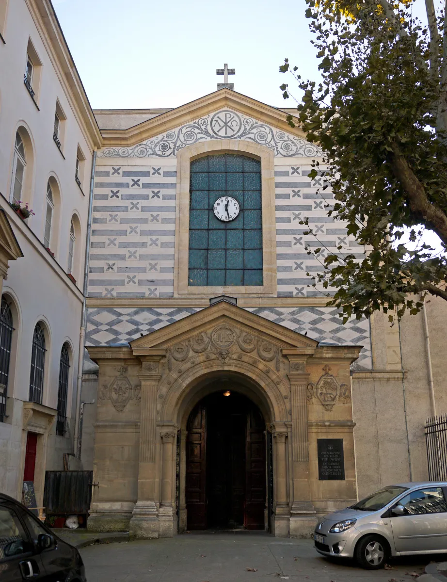 Fête de la Musique 2026 Hadirkan Konser Paduan Suara Carmina Burana di Katedral Sainte-Croix des Arméniens Paris