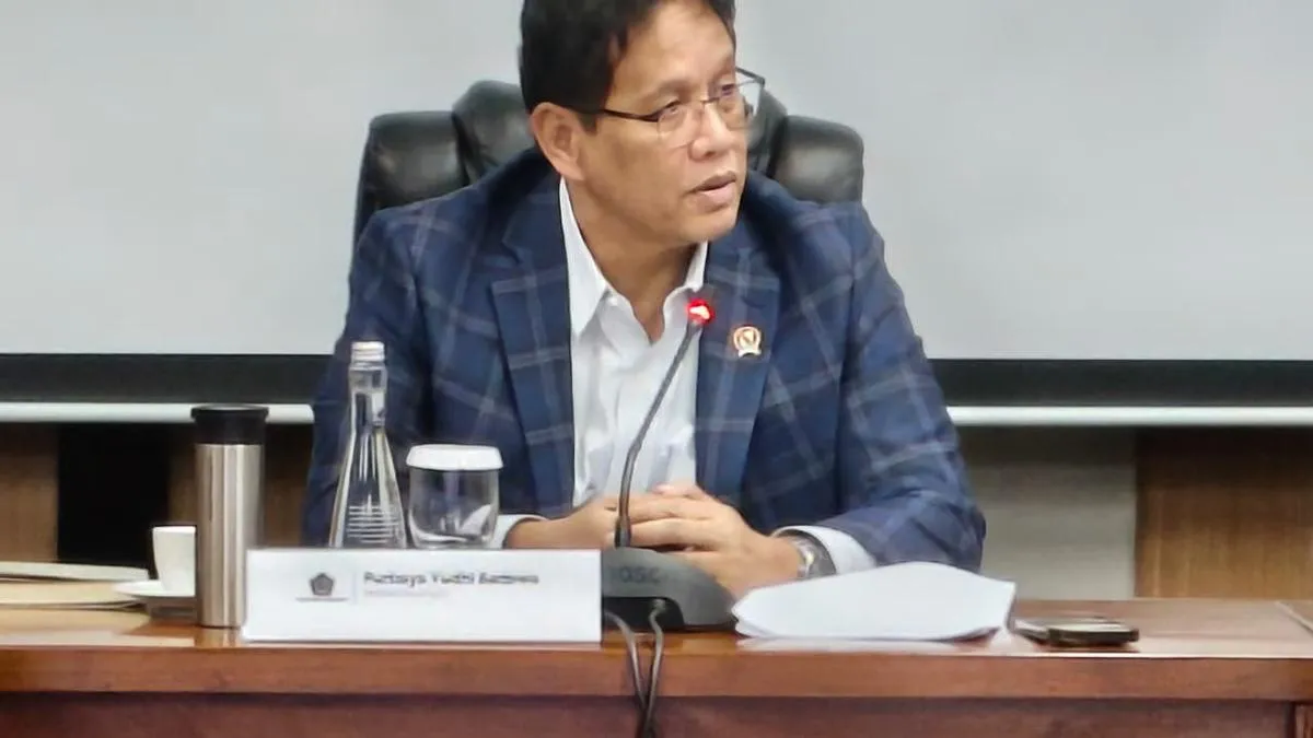 Purbaya: Lembaga Global Nilai Fundamental Ekonomi Indonesia Masih Solid di Tengah Sentimen Negatif