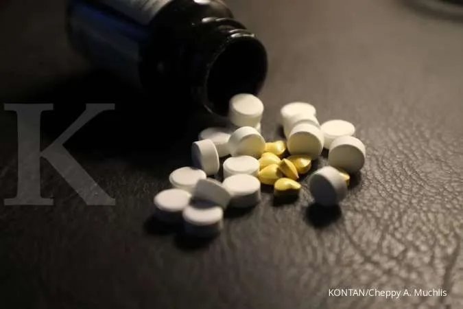BPOM Waspadai Risiko Gangguan Pasokan Obat Imbas Konflik Geopolitik Global