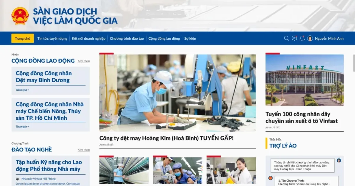 Bursa Kerja Nasional Disiapkan sebagai Infrastruktur Data Inti Pasar Tenaga Kerja