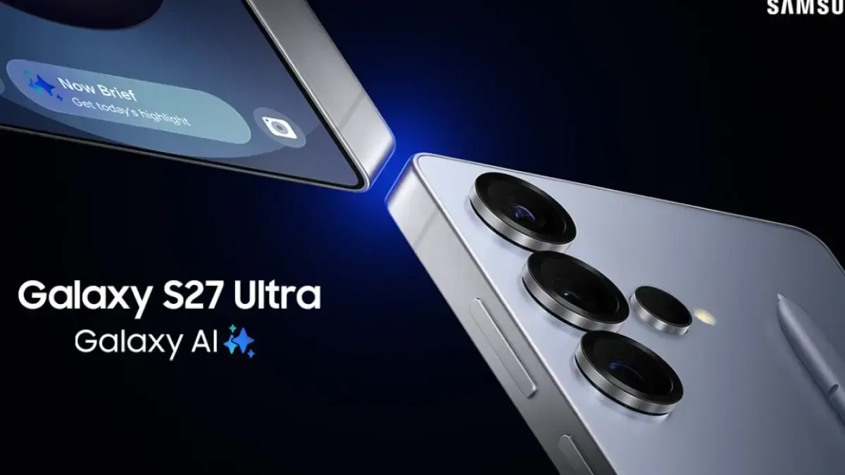 Bocoran Samsung Galaxy S27 Beredar, Desain Tipis dan Modul Kamera Baru Jadi Sorotan