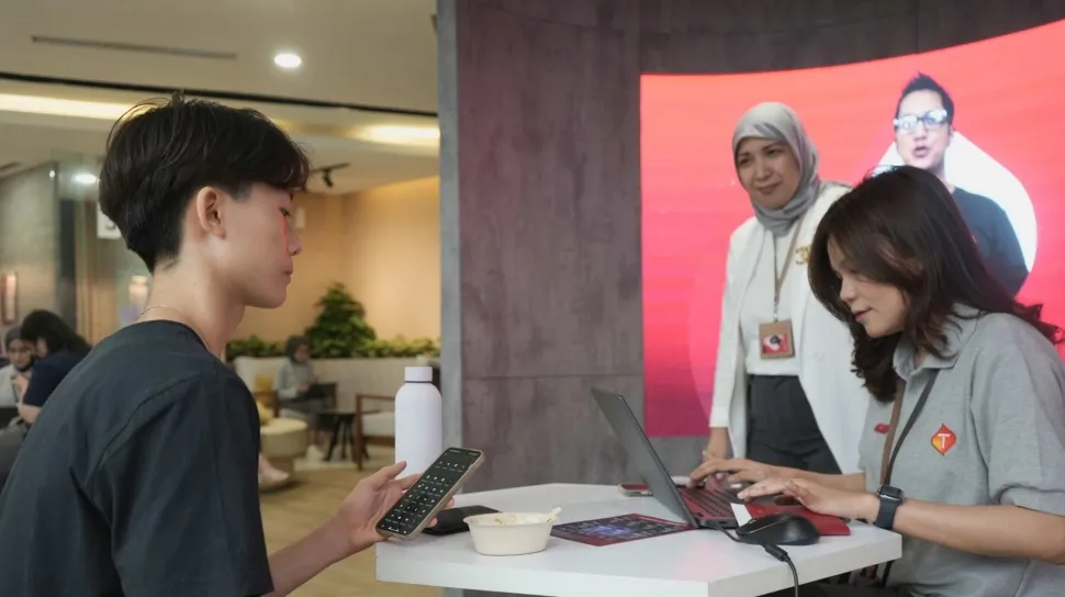 Telkomsel Bukukan Laba Bersih Rp19,7 Triliun pada 2025, Perkuat AI dan Ekosistem Digital