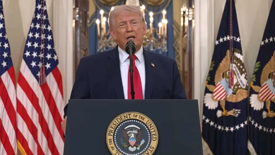 Ancaman Trump Serang Iran Kembali Guncang Pasar, Saham Global Tertekan dan Dolar Menguat