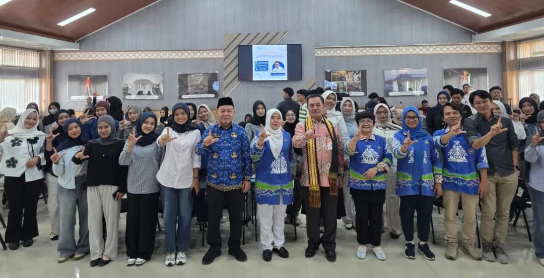 Kuliah Umum di UNILA, Kepala BSKDN Dorong Kolaborasi Kampus untuk Hilirisasi Riset Jadi Inovasi Daerah
