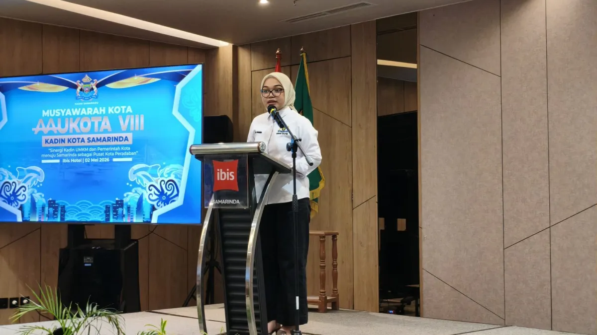 Kadin Kaltim Dorong Penguatan UMKM dan Kolaborasi Pemerintah untuk Hadapi Tekanan Ekonomi Global