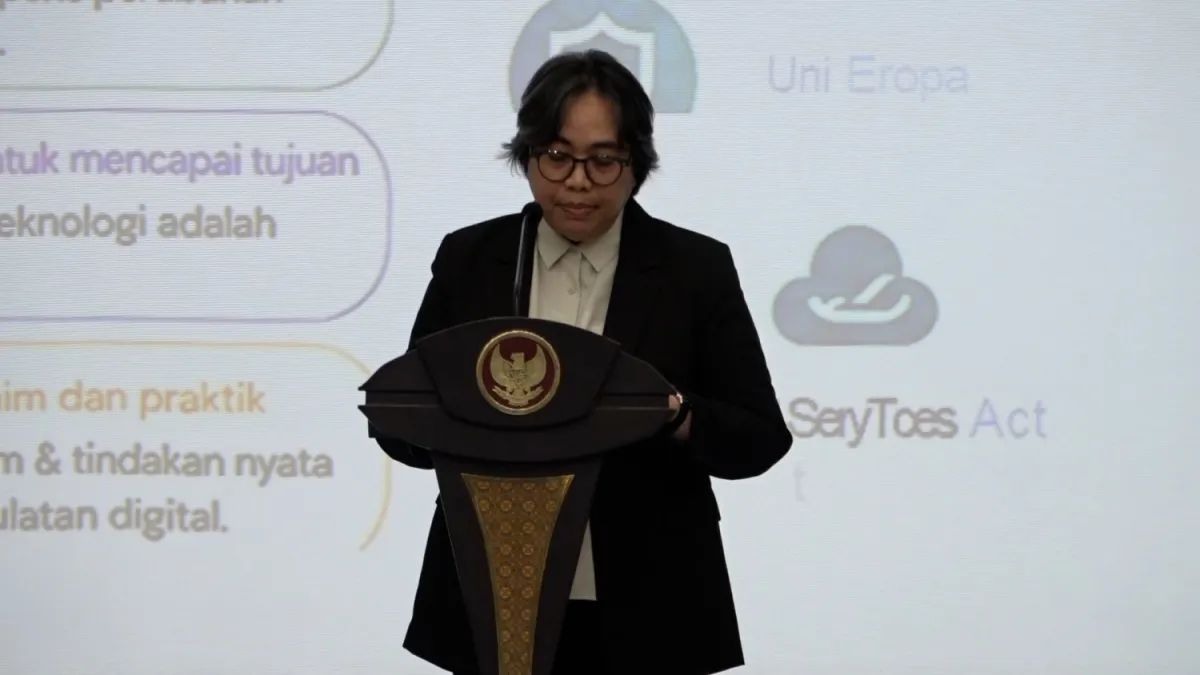 Kemkomdigi Paparkan Rata-rata Kecepatan Internet Broadband di Indonesia