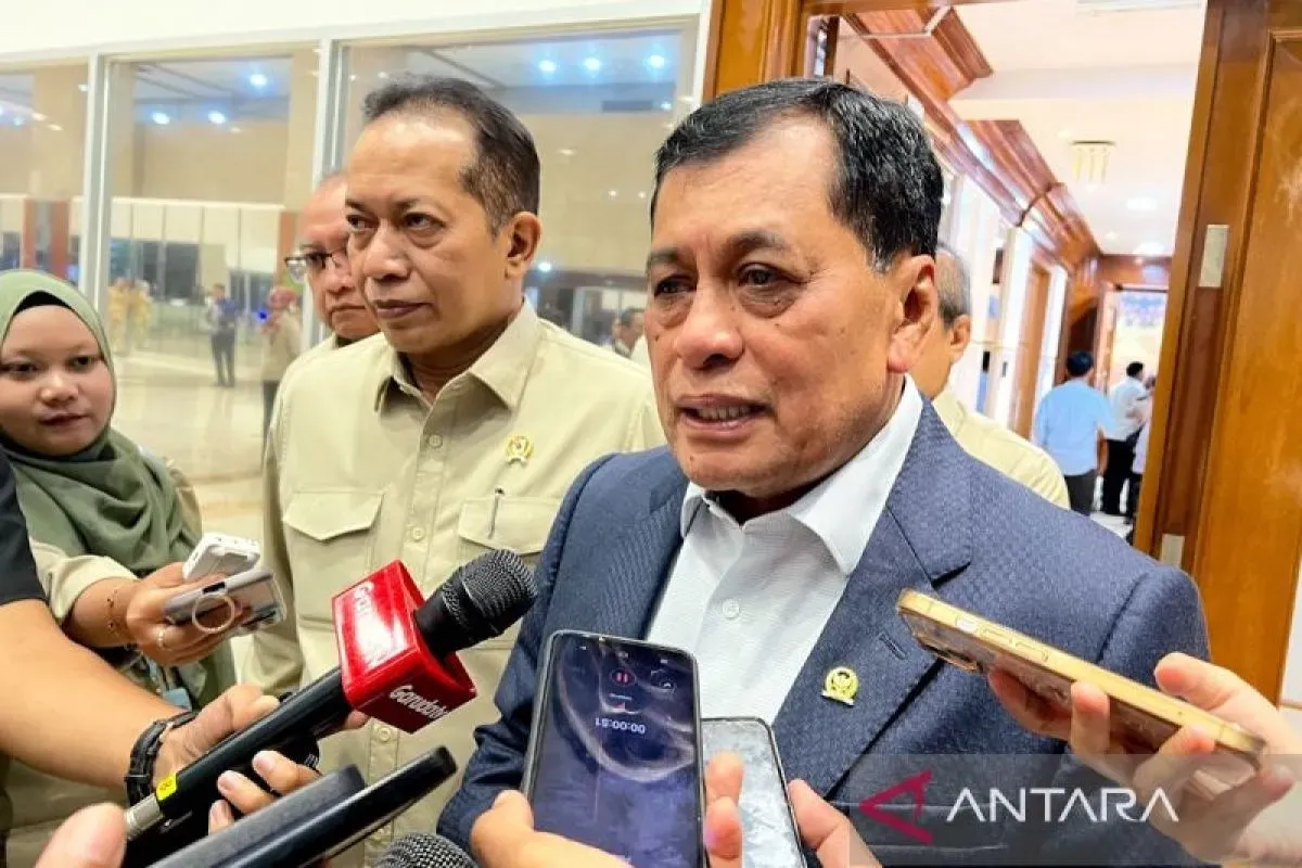 DPR Nilai Ketahanan Energi Indonesia Menguat di Tengah Gejolak Global