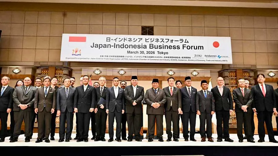 Pegadaian Teken MoU dengan SMBC di Tokyo untuk Perkuat Akses Pendanaan dan Pembiayaan Berkelanjutan