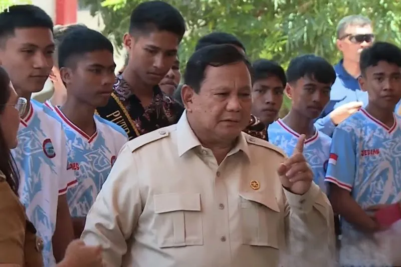 Prabowo Janjikan Akses Digital di Pulau Miangas, Pemerintah Siapkan Starlink dan Smartphone untuk KK