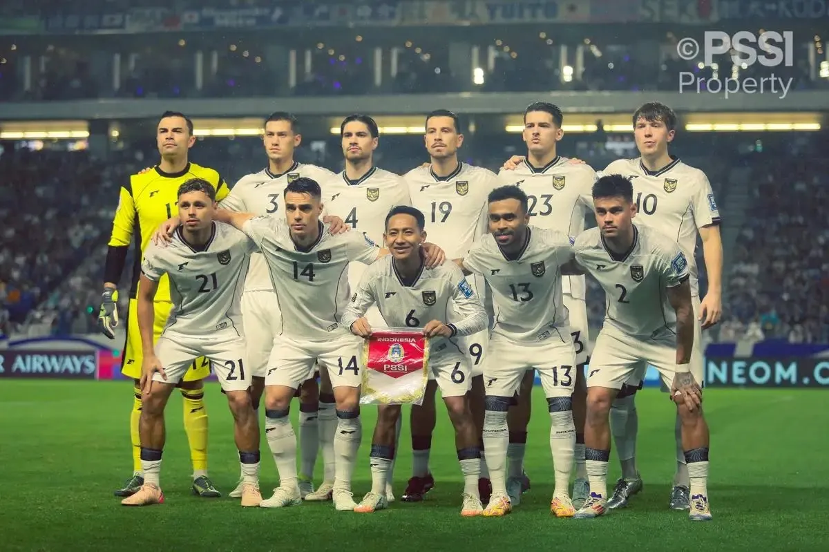 Agenda Timnas Indonesia 2026: FIFA Series, Piala Asia U-17, ASEAN Cup hingga Asian Games