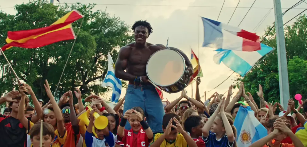 Lagu “World Cup (Champions)” Viral, FIFA Masukkan ke Album Resmi Piala Dunia 2026