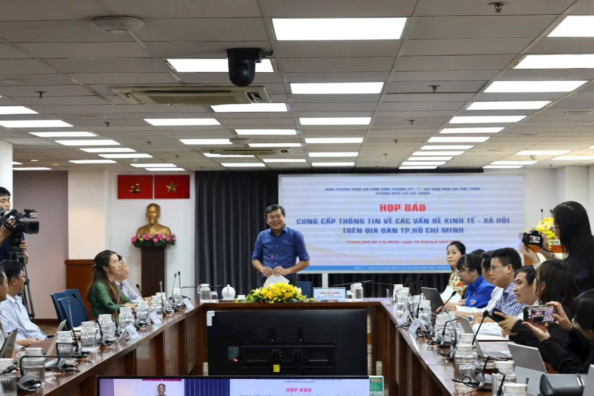 Ho Chi Minh City Siapkan Pameran Buku Anak dan Kids Fest, Dorong Investasi Teknologi Tinggi, Perkuat Rantai Pasok Hijau, serta Soroti Kecelakaan Truk-Sepeda Motor