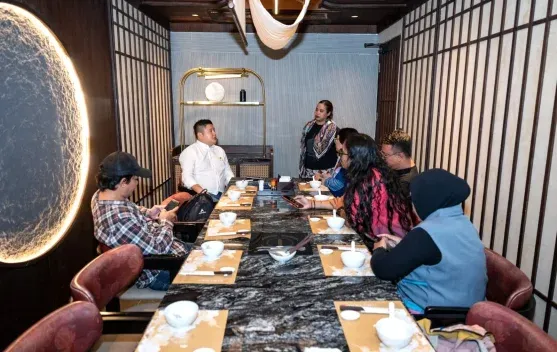 Gokuniku Buka di Senopati, Usung Spicy Tomato Sukiyaki untuk Selera Lokal