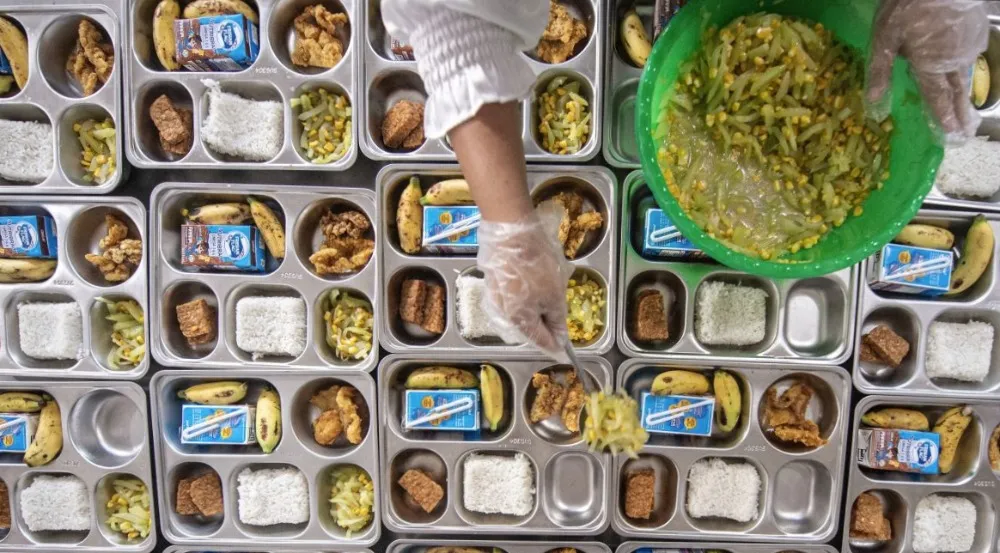 Dapur MBG di Abdya Diminta Memprioritaskan Menu Lokal