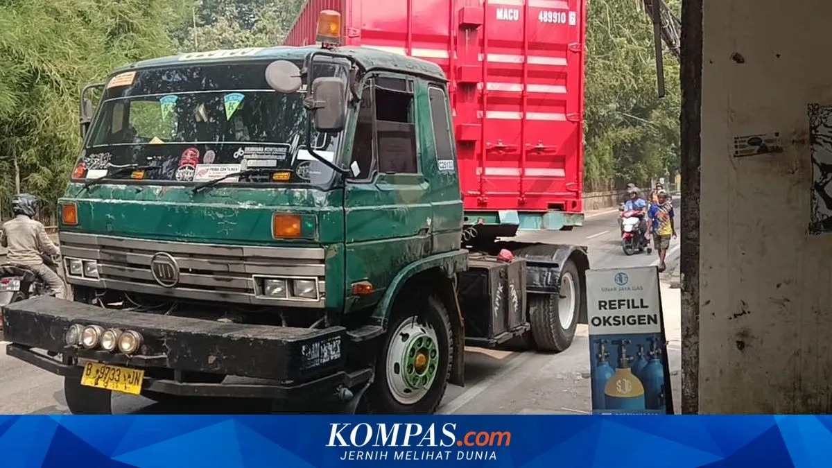 Enam Depo Kontainer di Rorotan–Marunda Diduga Tak Sesuai RDTR, Pemkot Jakut Siapkan Verifikasi Lapangan