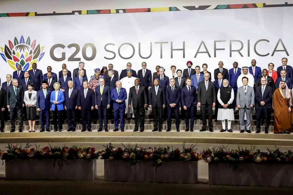KTT G20 Johannesburg Hasilkan Deklarasi Pemimpin, Tekankan Multilateralisme dan Reformasi Tata Ekonomi Global