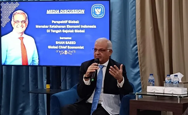 Ekonom Global Nilai Ekonomi Indonesia Berpeluang Tumbuh di Atas 6 Persen