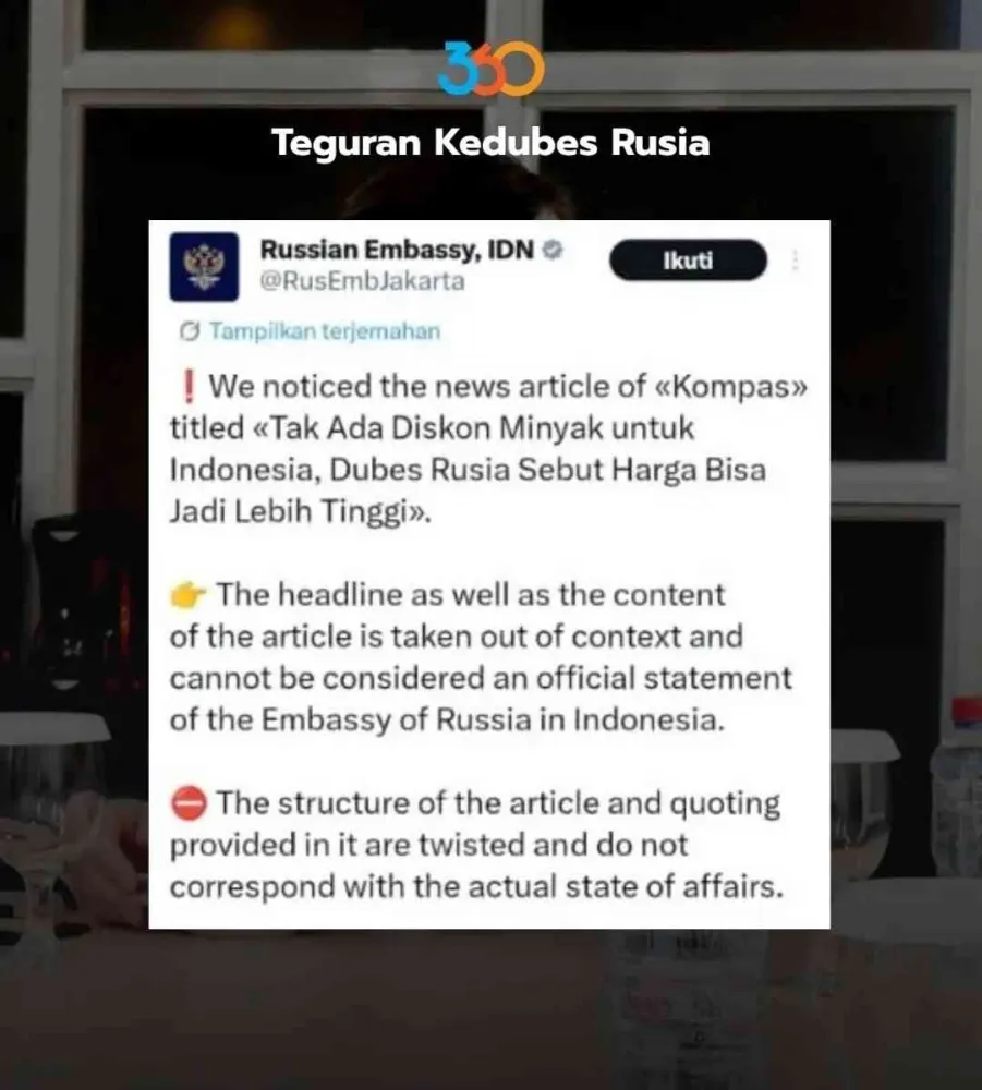 Akurasi dan Konteks Diuji dalam Pemberitaan Isu Diplomasi