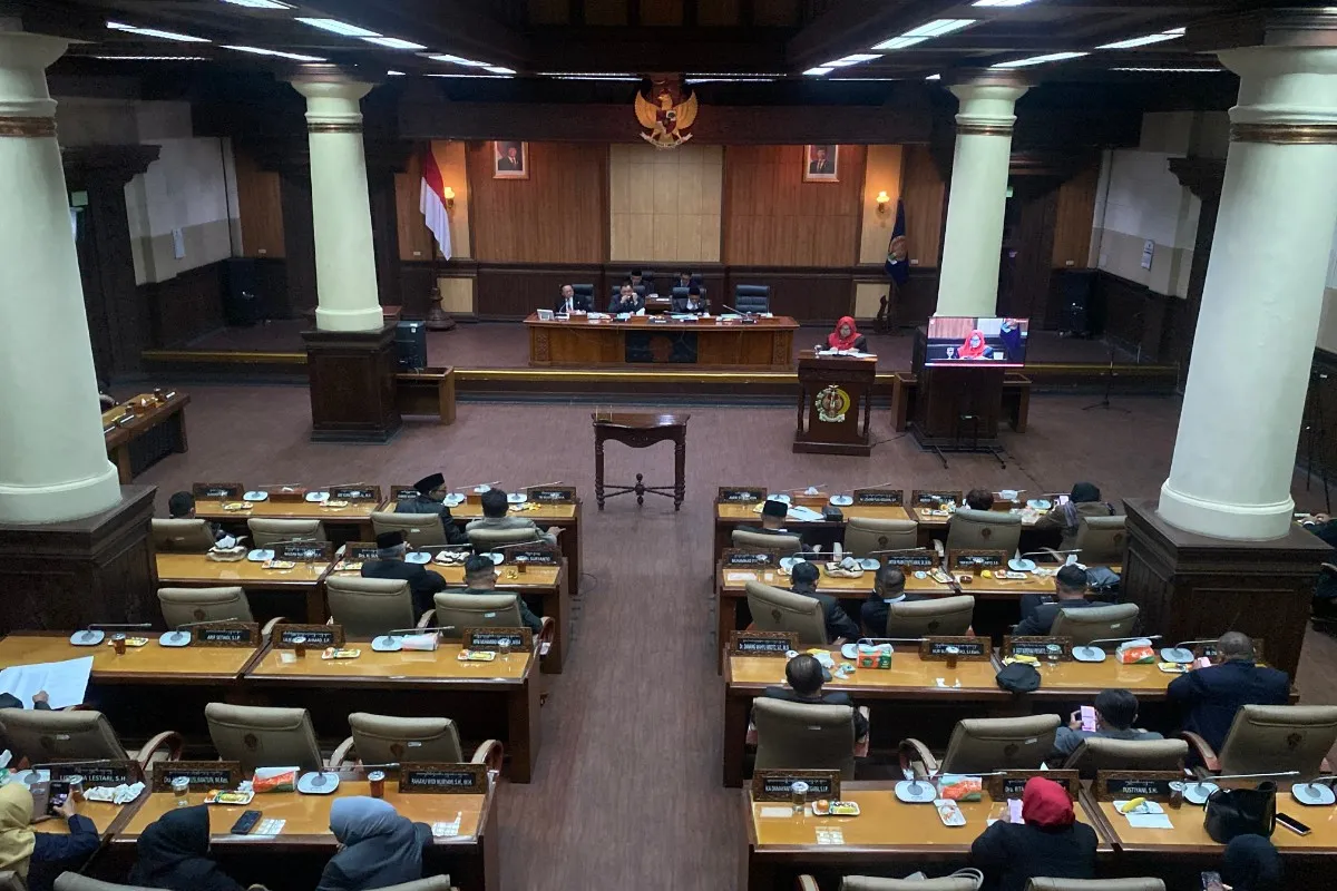 DPRD DIY Nilai Implementasi RTRW 2023-2043 Belum Selaras, Soroti Alih Fungsi Lahan dan Pengendalian Ruang