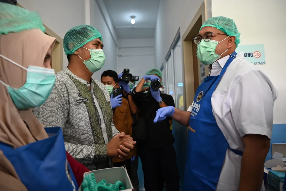DPR dan Pemerintah Sepakati Evaluasi Program MBG, Andre Rosiade: Fokus Transparansi dan Ketepatan Sasaran