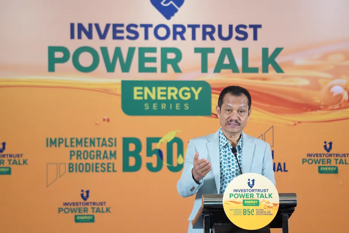 Sejumlah Pihak Minta Kebijakan B50 Tidak Kaku, Dinilai Perlu Adaptif terhadap Kondisi