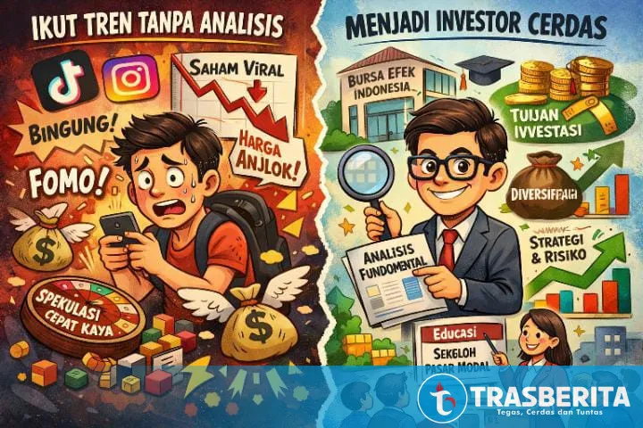 BEI Ingatkan Investor Pemula: Mulai Investasi Pasar Modal dengan Tujuan Jelas dan Analisis, Bukan Ikut Tren