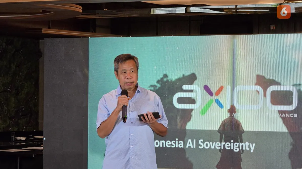 Axioo Soroti Risiko Kebocoran Data lewat AI Inference Asing, Dorong Kedaulatan AI di Indonesia