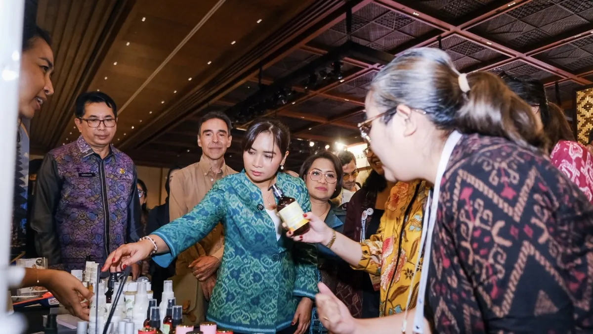 Tren Wellness Global Menguat, Kemenpar Dorong Ekosistem Wisata Kebugaran dan Kecantikan