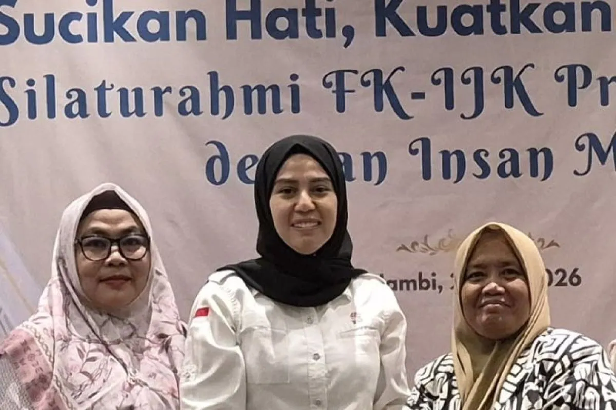 BEI Jambi Catat 36.480 Investor Baru pada Januari–Februari 2026