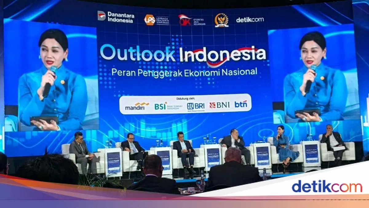 OJK Paparkan Kondisi Pasar Modal dan Perbankan Usai Peringatan Lembaga Global