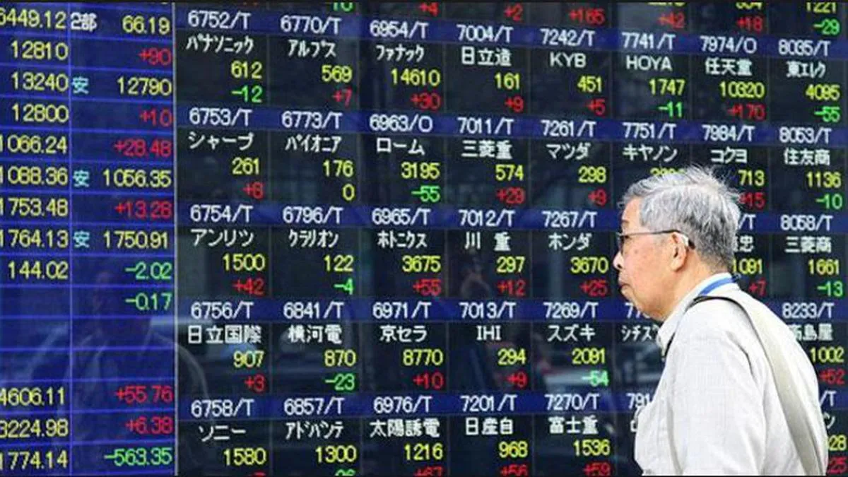 Bursa Saham Asia-Pasifik Dibuka Beragam pada 29 April 2026