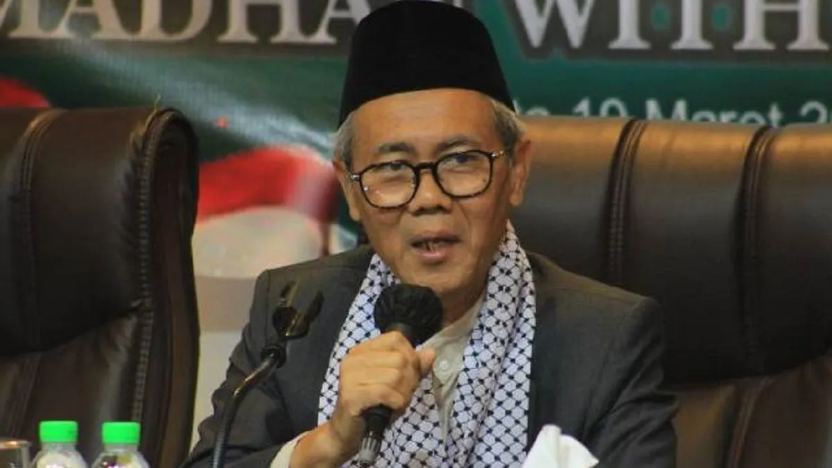 MUI Serukan Penguatan Solidaritas Global untuk Respons Krisis Kemanusiaan di Palestina