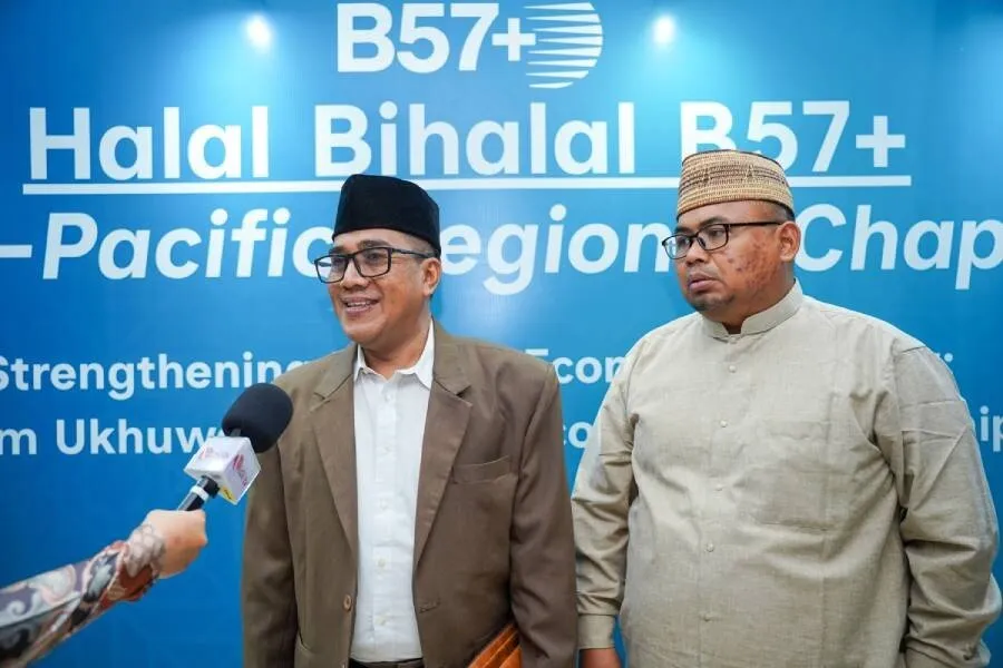 LDII Apresiasi Forum B57+ di Masjid Istiqlal, Dorong Penguatan Ekonomi Syariah