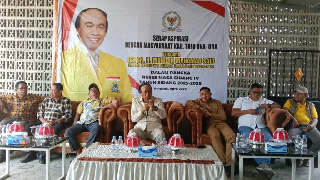Muhidin M. Said: Pemerintah Berupaya Menjaga Daya Beli di Tengah Tekanan Ekonomi Global