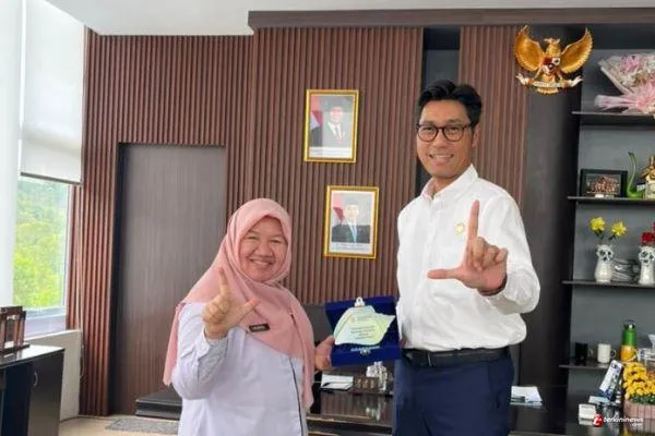 OJK dan BKKBN Kepri Kolaborasi Perkuat Literasi Keuangan Keluarga untuk Dukung Pencegahan Stunting