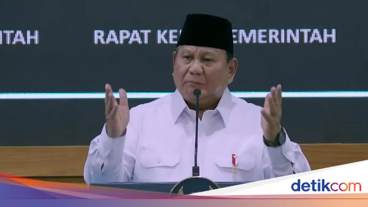 Prabowo Sebut Luhut Beri Masukan Pengembangan Pusat Keuangan di Bali