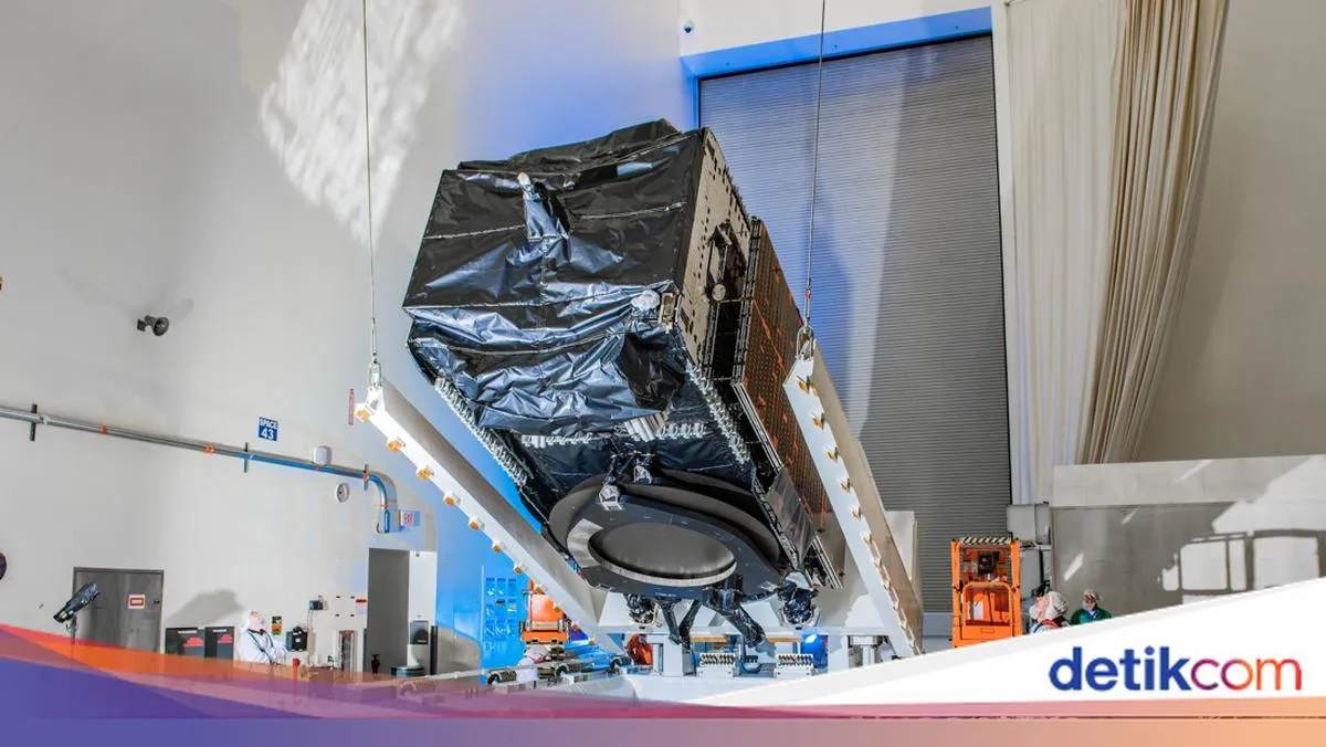 Satelit Nusantara Lima Kantongi Izin Operasi Komdigi, Siap Dukung Internet 160 Gbps