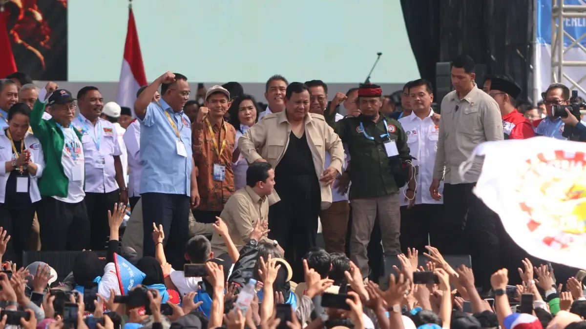 Prabowo: Negara Siap Ambil Alih Perusahaan yang Menyerah di Tengah Krisis Global