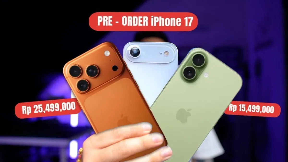 iPhone 17e Resmi Dijual di Indonesia, Ini Spesifikasi dan Harganya di iBox
