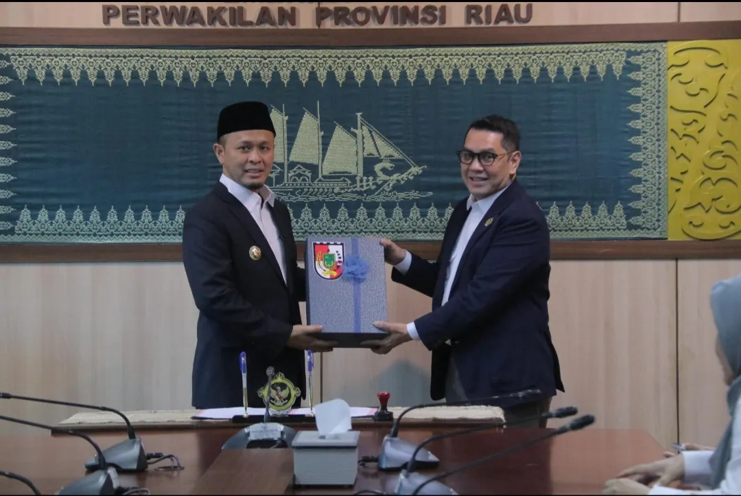 Pemko Pekanbaru Serahkan LKPD 2025 ke BPK Riau, Optimistis Pertahankan Opini WTP