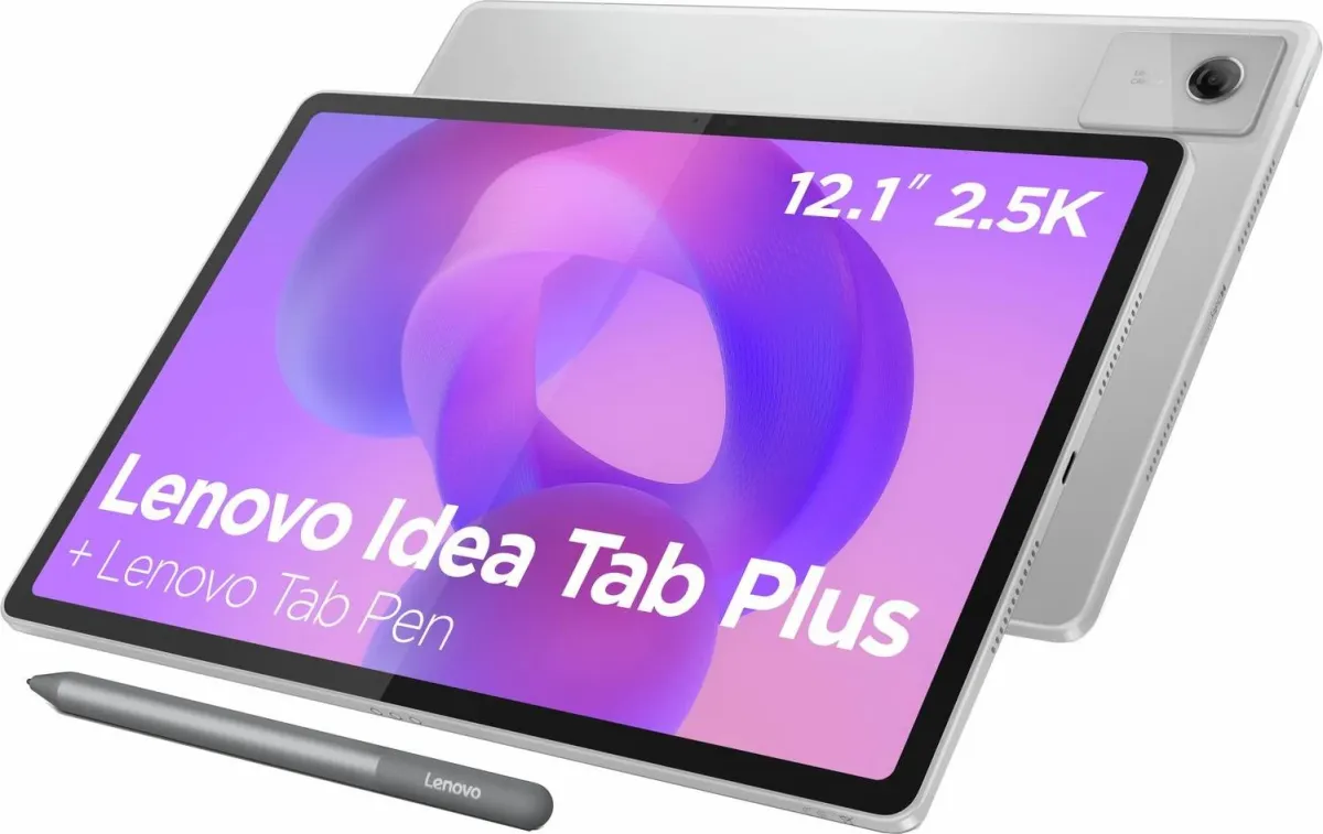 Harga Lenovo Idea Tab Plus Turun Jadi US$199,99, Stylus Tetap Termasuk dalam Paket