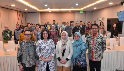 IBCSD dan BEI Bahas Peluang Pembiayaan Berkelanjutan Lewat Obligasi dan Sukuk di Pasar Modal