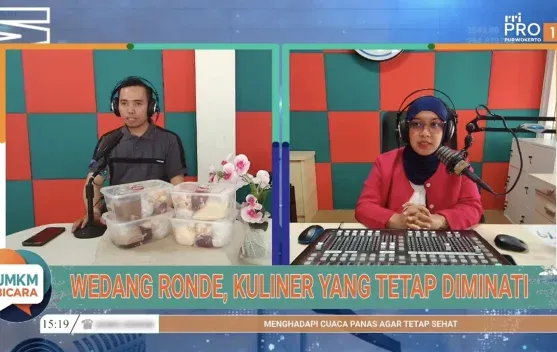 Wedang Ronderohmat Bertahan 13 Tahun dengan Menjaga Konsistensi Rasa