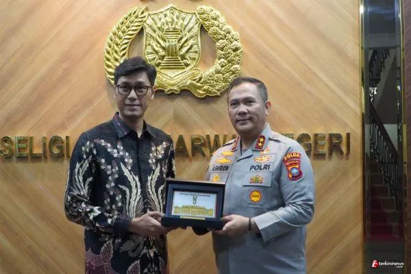 OJK Kepri dan Polda Kepri Perkuat Koordinasi Cegah Kejahatan Keuangan Digital