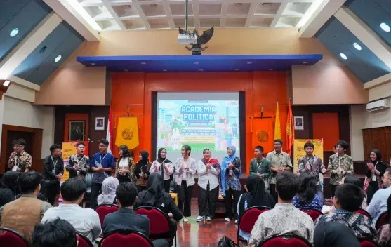 Akademisi UI Dorong Anak Muda Terlibat Kebijakan untuk Tekan Konsumsi Berlebih yang Memperparah Krisis Iklim