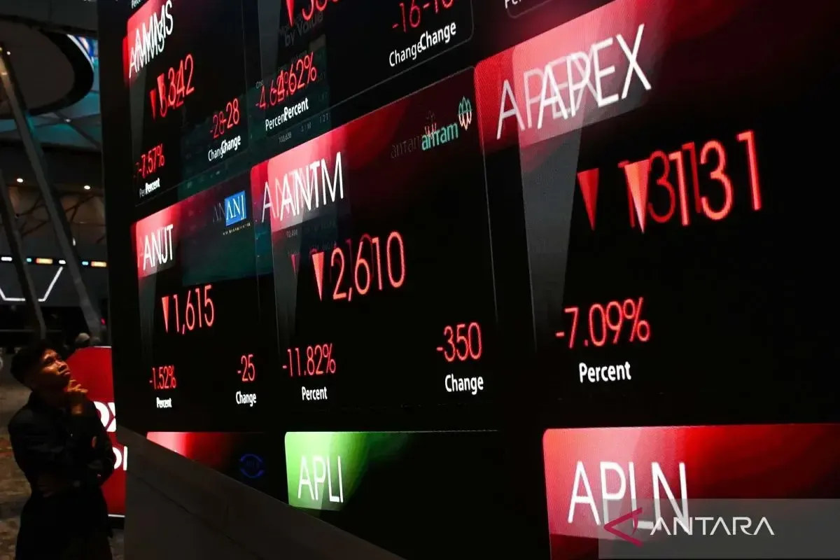 MSCI Catat Sejumlah Catatan Aksesibilitas Pasar, OJK Perkuat Transparansi dan Integritas Pasar Modal