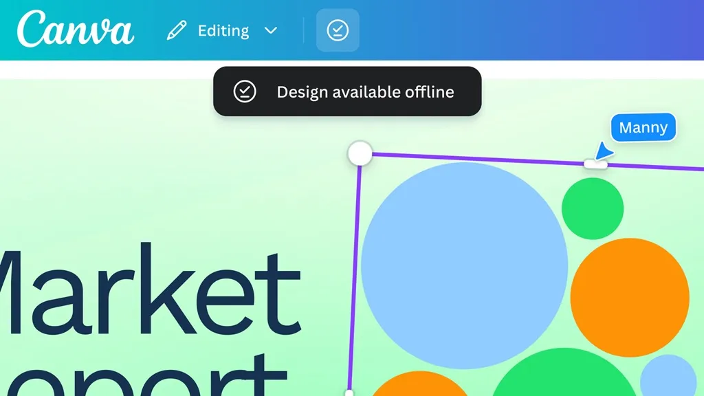 Canva Offline Hadir di Indonesia, Pengguna Bisa Edit Desain Tanpa Internet