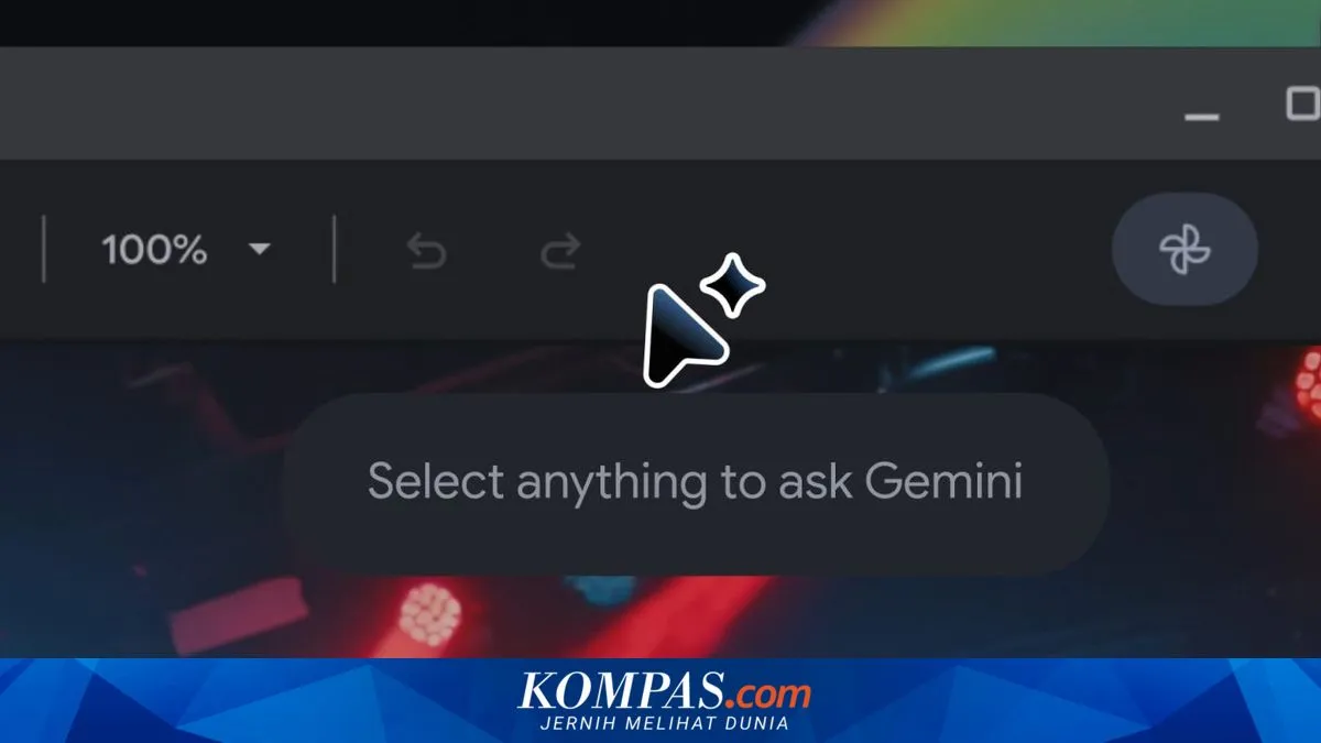 Google DeepMind Perkenalkan “Magic Pointer”, Kursor AI yang Memahami Konteks Layar