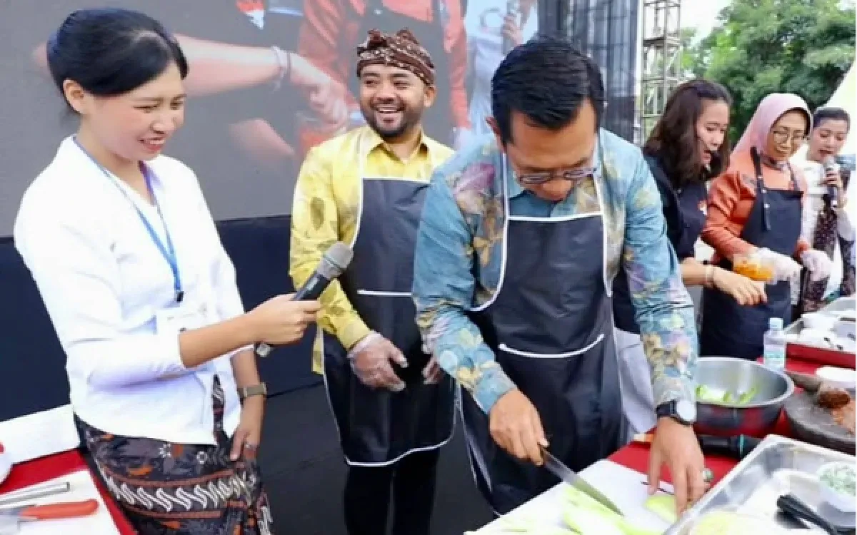 Batu Street Food Festival 2026 Kembali Digelar di Balai Kota Among Tani Selama Tiga Hari