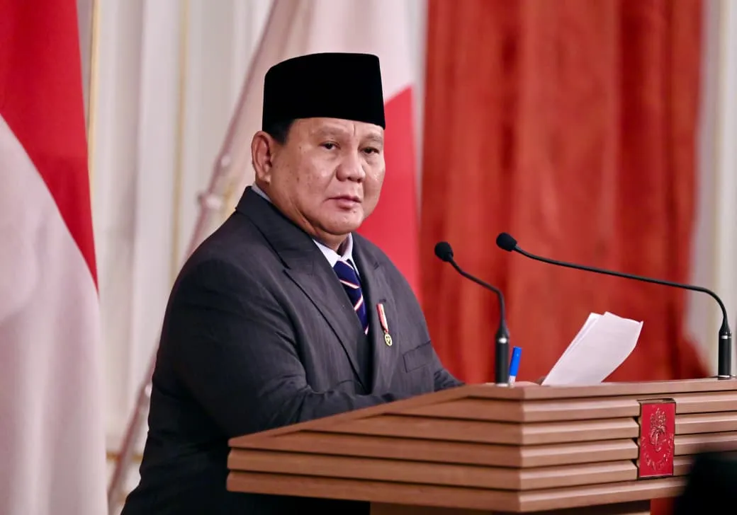 Prabowo dan PM Jepang Sanae Takaichi Sepakat Perkuat Kemitraan, Bahas Ekonomi hingga Energi
